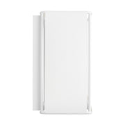 Visual Comfort KWL1201 Velero 1-lt 10" Tall LED Small Wall Sconce - Soft Linen