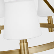 Visual Comfort LC1246 Grayson 6-lt 32" Large Chandelier