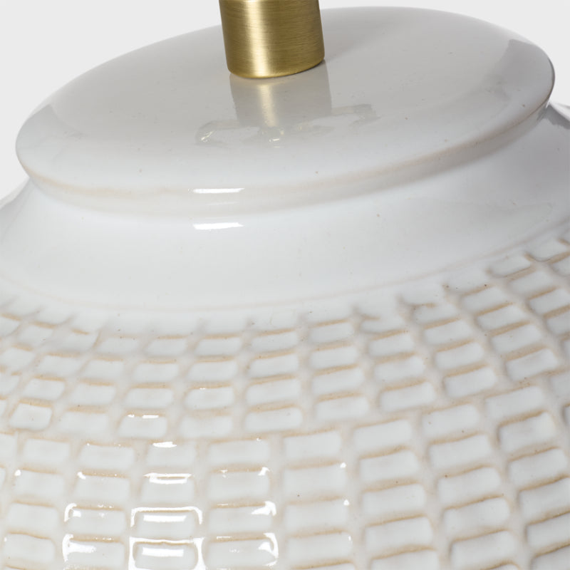 Visual Comfort LT1221 Marcel 1-lt 26" Medium Table Lamp - New White