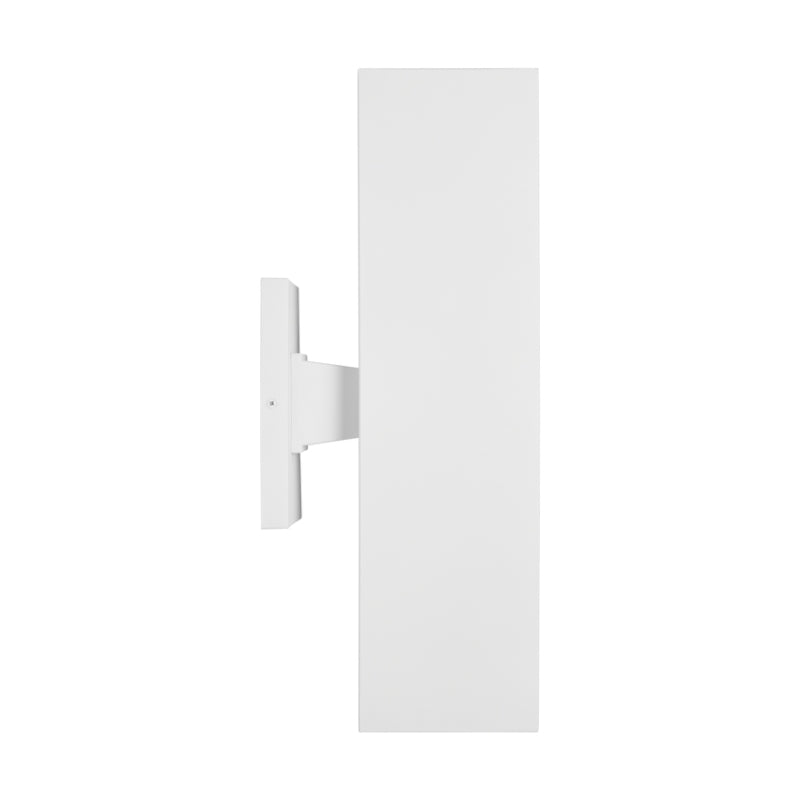 Visual Comfort SLO1132 Pohl 2-lt 19" Tall Outdoor Large Wall Lantern - Outdoor Textured White