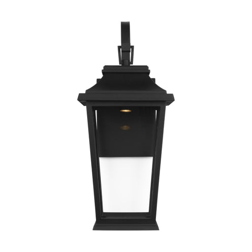 Visual Comfort SLO1231 Warren 1-lt 20" Tall LED Outdoor Small Wall Lantern