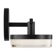 Visual Comfort SLV1013 Khan 3-lt 24" LED Vanity Light - Aged Iron
