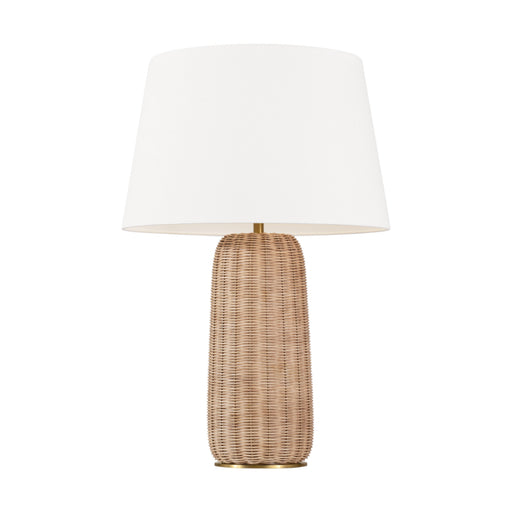 Visual Comfort TFT1051 Dumar 1-lt 30" Tall LED Large Table Lamp