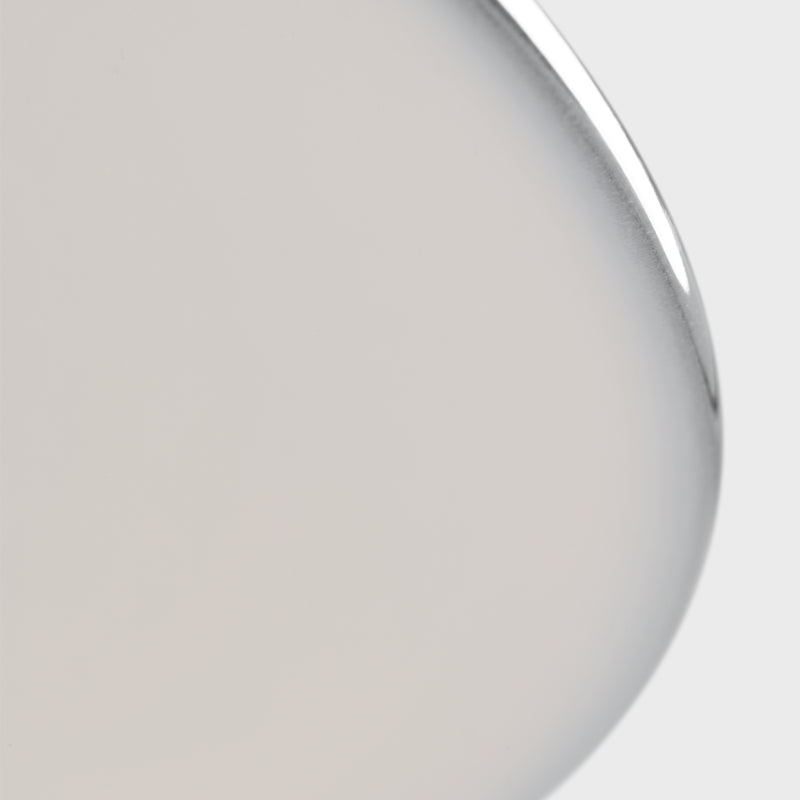 Visual Comfort TP1251 Dash 1-lt 24" LED Medium Pendant - Polished Nickel