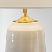 Visual Comfort TT1281 Cato 1-lt 28" Medium Table Lamp - Natural White