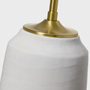 Visual Comfort TT1281 Cato 1-lt 28" Medium Table Lamp - Natural White