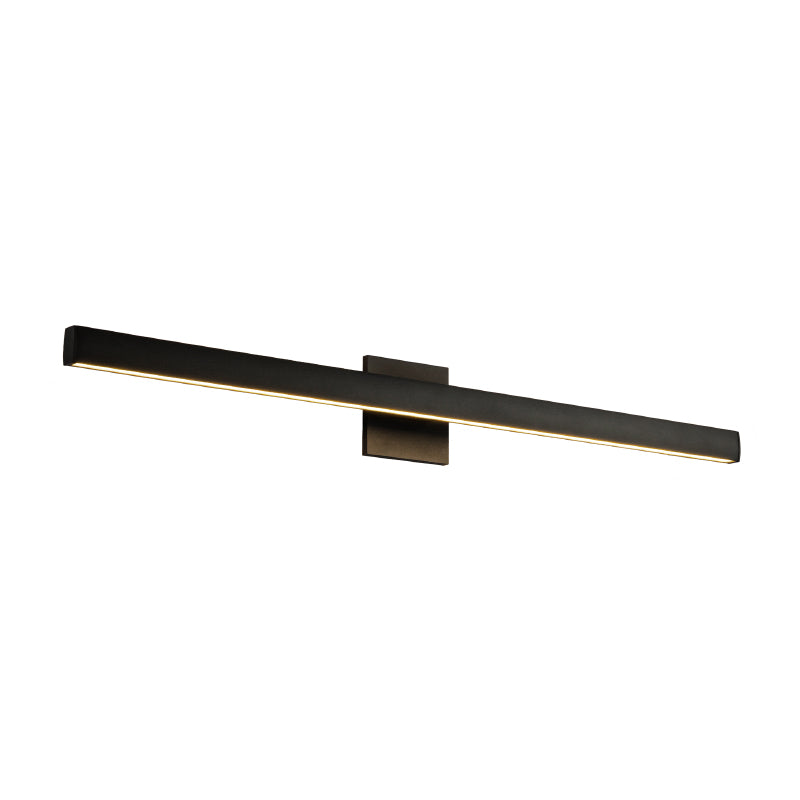 Kuzco VL20338 Vera 1-lt 38" LED Vanity Light-Black