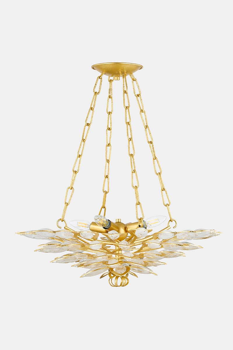 Corbett 363-24 Vittoria 4-lt 24" Chandelier