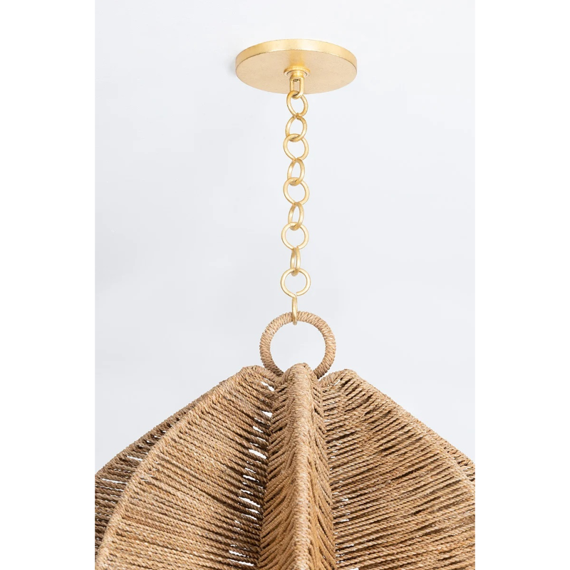 Troy F3424 Valatie 1-lt 24" Pendant
