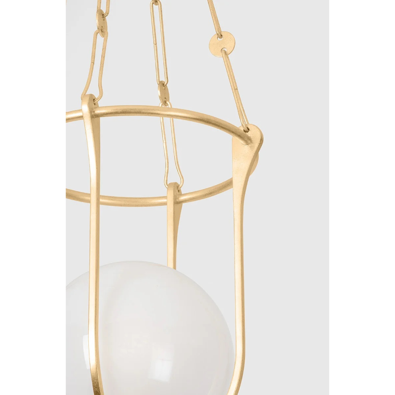 Hudson Valley 1618 Verbank 1-lt 18" Pendant