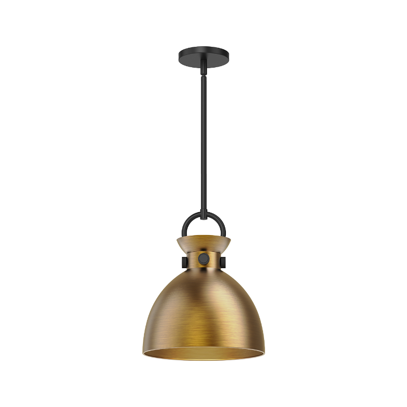 Alora Mood PD411311 Waldo 1-lt 11" Pendant