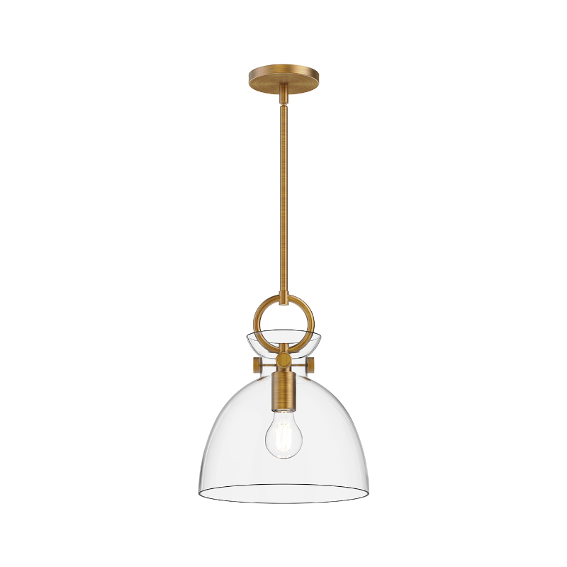 Alora Mood PD411811 Waldo 1-lt 11" Pendant