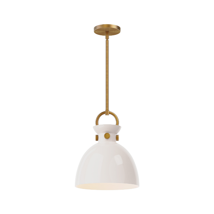 Alora Mood PD411811 Waldo 1-lt 11" Pendant