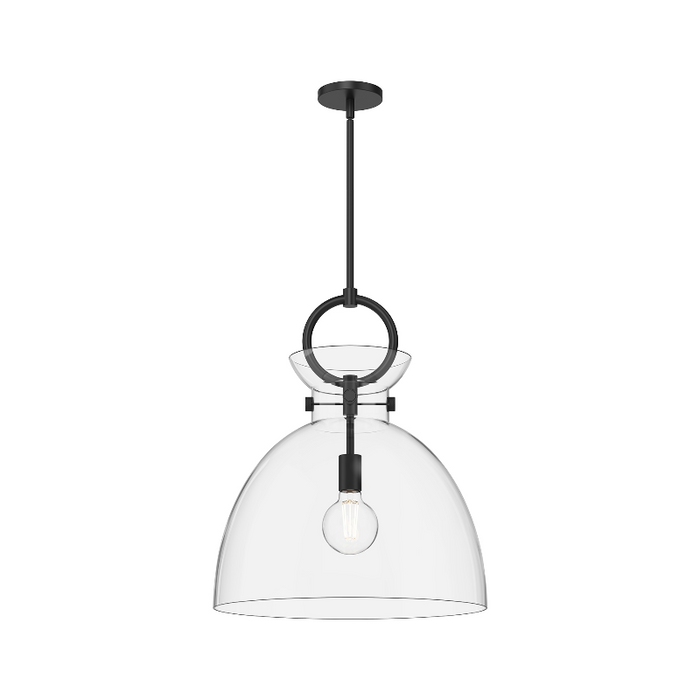 Alora Mood PD411818 Waldo 1-lt 18" Pendant