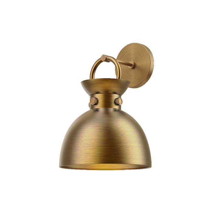 Alora Mood WV411309 Waldo 1-lt 13" Tall Wall Sconce
