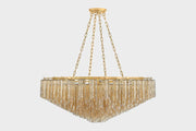 Hudson Valley 4921 Watertown 21-lt 46" Chandelier