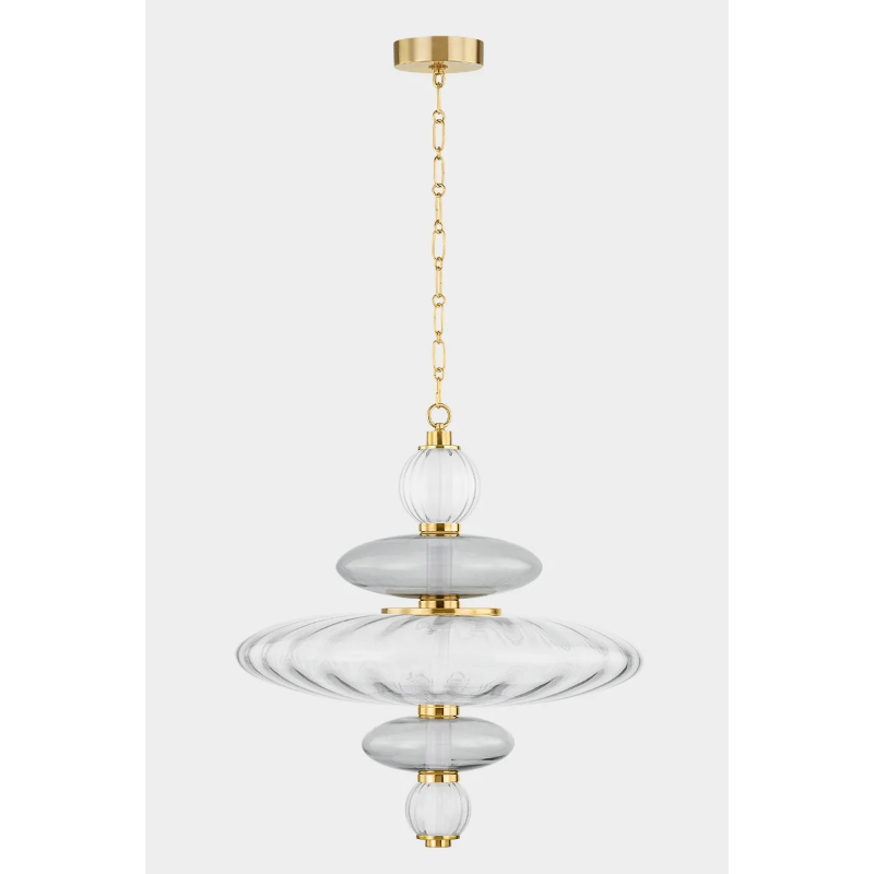 Hudson Valley 2625 Williams 1-lt 25" LED Pendant