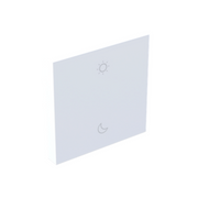 Adorne WNAL43CKIT Wake/Sleep Smart Switch with Netatmo Color Change Kit