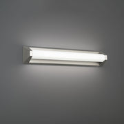 Modern Forms WS-1527 Swale 1-lt 27" LED Vanity Light - Brushed Nickel