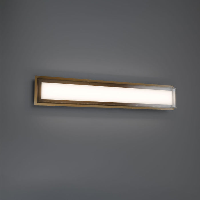 Modern Forms WS-16538 Ice Bar 38" LED Vanity Light