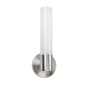 WAC WS-180414 Turbo 1-lt 14" Tall LED Vanity Light, 3000K