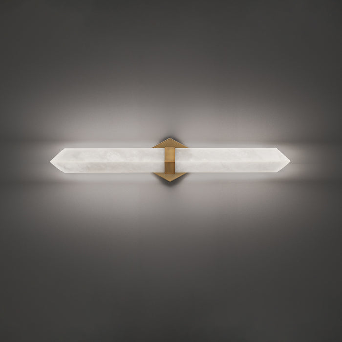 Modern Forms WS-20418 Javelin 18" LED Vanity