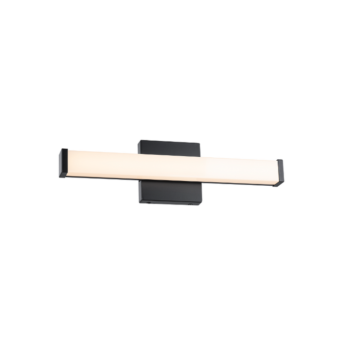 WAC WS-240818 Slim 1-lt 18" LED Bath Vanity