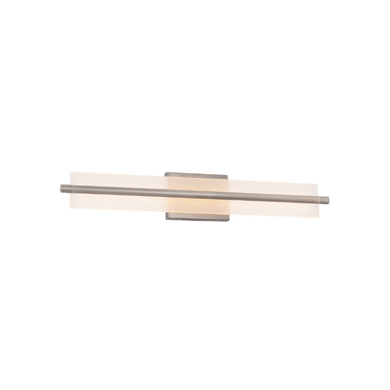 WAC WS-241128 Razor 1-lt 28" LED Bath Vanity