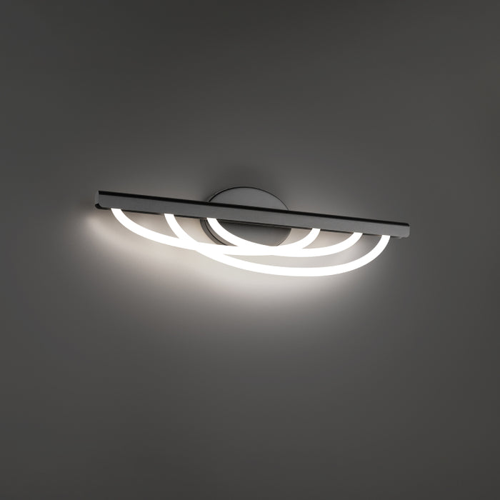 Modern Forms WS-32434 Swoop 34" LED Vanity