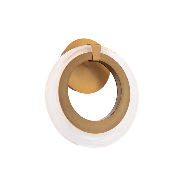 Modern Forms WS-38211 Serenity 1-lt 11" Tall LED Wall Sconce
