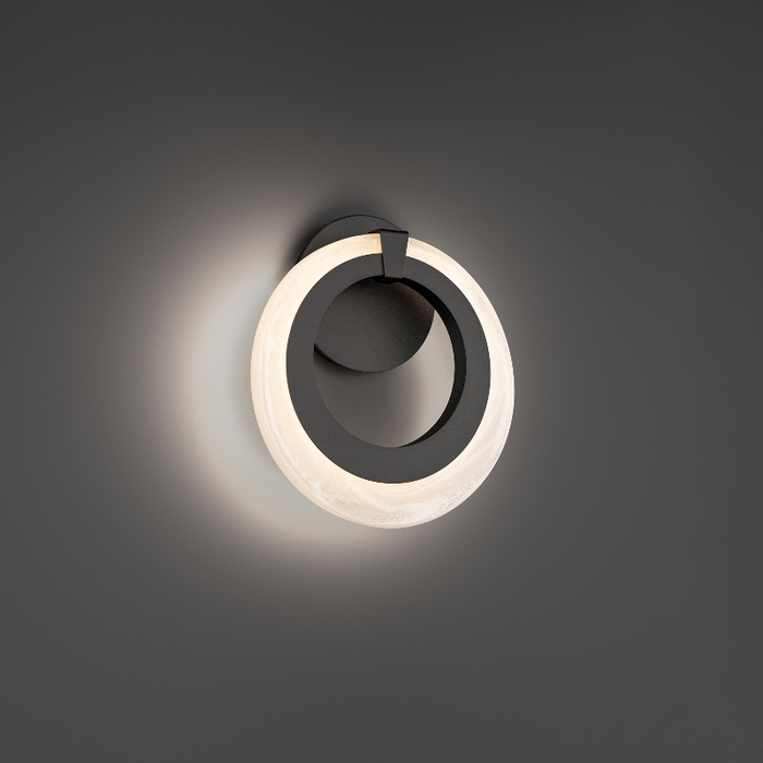 Modern Forms WS-38211 Serenity 1-lt 11" Tall LED Wall Sconce