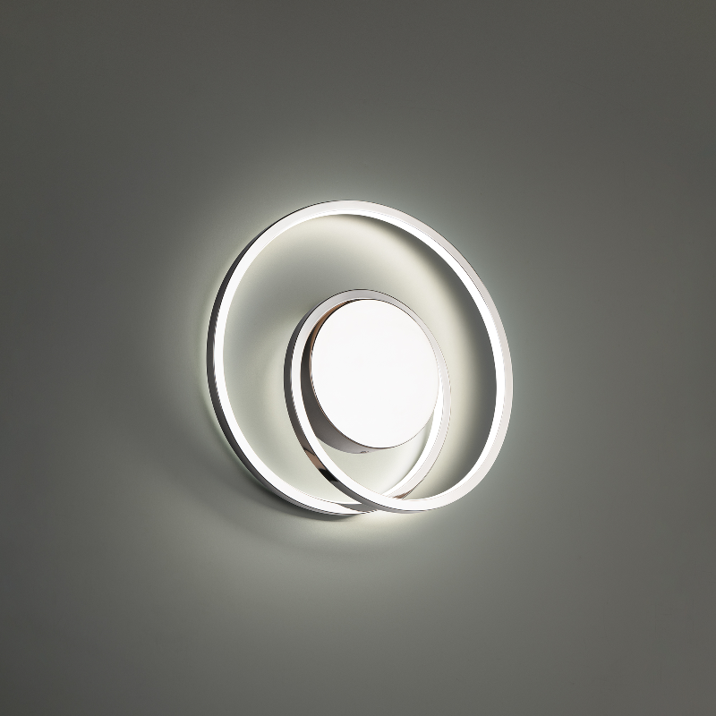 dweLED WS-43413 Marques 1-lt 13" LED Wall Sconce