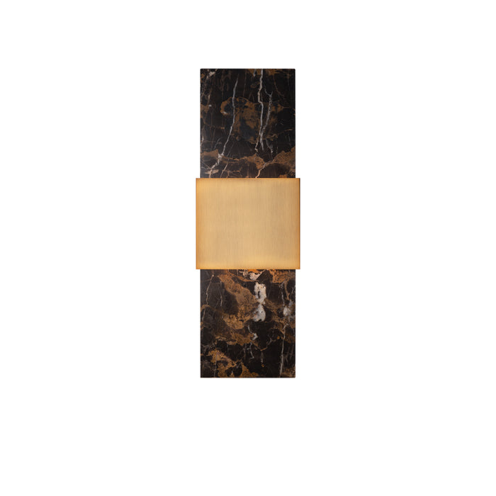 Modern Forms WS-50324 Mercer 24" Tall LED Wall Sconce