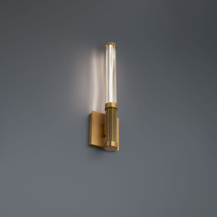 Modern Forms WS-50518 Ribeye 19" Tall LED Wall Sconce