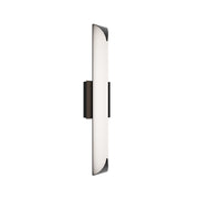 dweLED WS-51524 Straitaway 1-lt 24" LED Bath & Wall Sconce