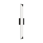 dweLED WS-51532 Straitaway 1-lt 32" LED Bath & Wall Sconce - Black