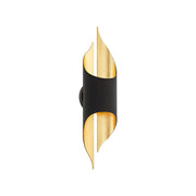 Modern Forms WS-52523 Clasp 1-lt 23" Tall LED Wall Sconce