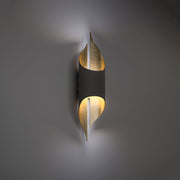 Modern Forms WS-52523 Clasp 1-lt 23" Tall LED Wall Sconce