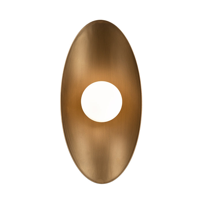 dweLED WS-53318 Glamour 1-lt 18" Tall LED Wall Sconce