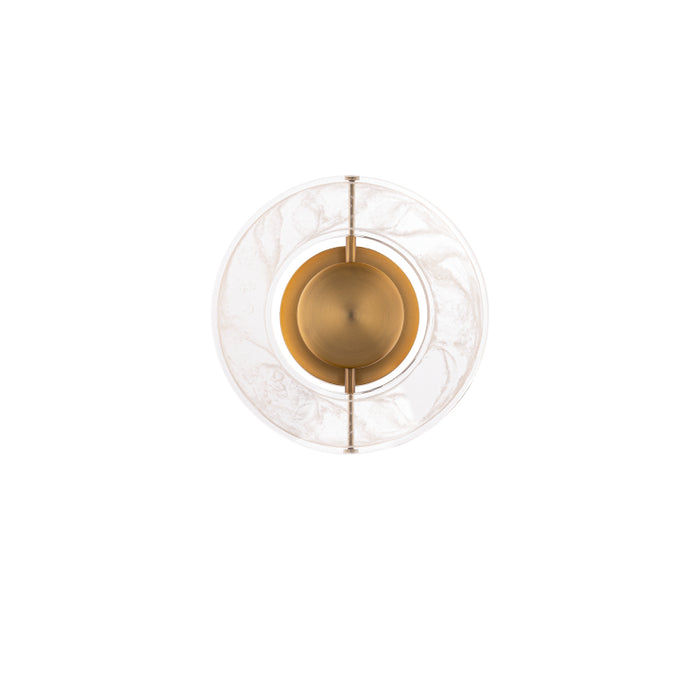 Modern Forms WS-62110 Cymbal 10" LED Wall Sconce