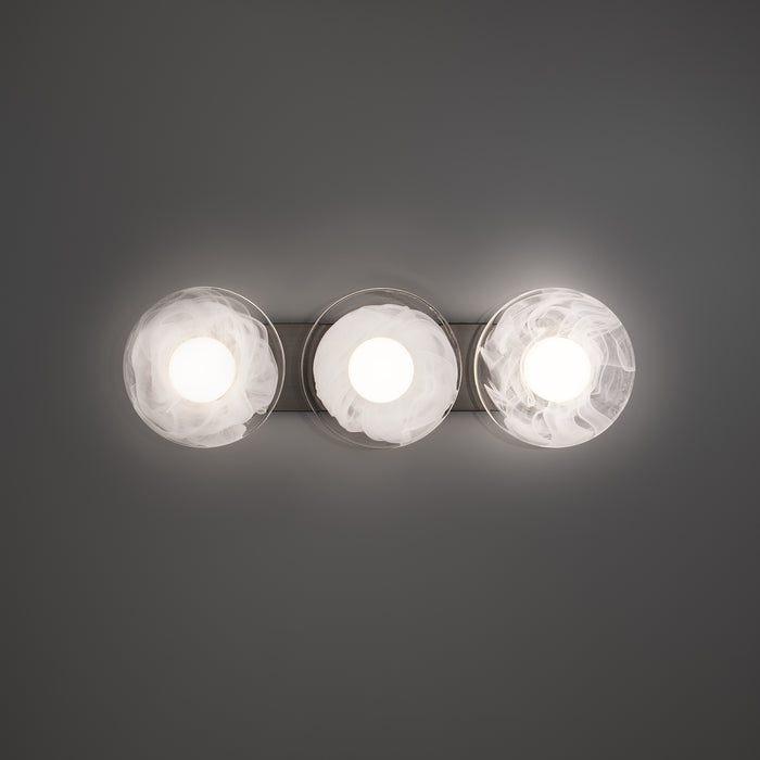 Modern Forms WS-66525 Fresco 3-lt 25" LED Vanity Light