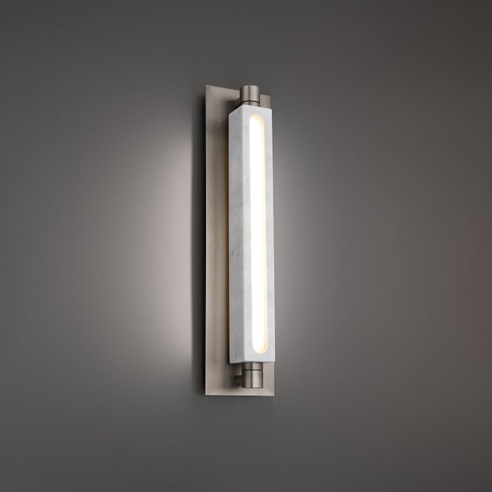 Modern Forms WS-72524 Stanchion 24" Tall LED Wall Sconce