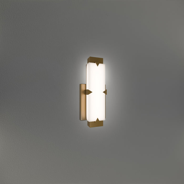 Modern Forms WS-7537 Carlisle 37" Tall LED Wall Sconce