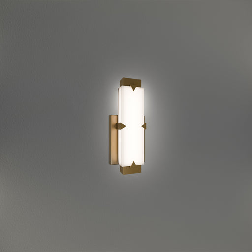 Modern Forms WS-7511 Carlisle 11" Tall LED Wall Sconce
