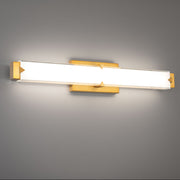 Modern Forms WS-7537 Carlisle 37" LED Wall Sconce, Aged Brass