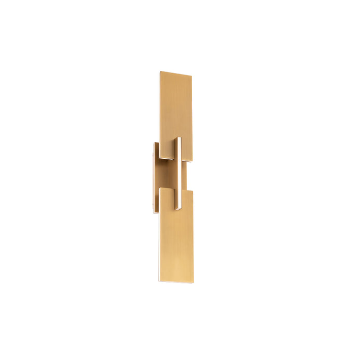 Modern Forms WS-79022 Amari 22" Tall LED Wall Sconce