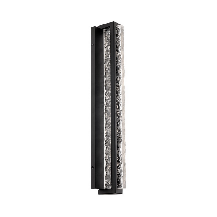 dweLED WS-80536 Skate 1-lt 36" Tall LED Vanity - Black