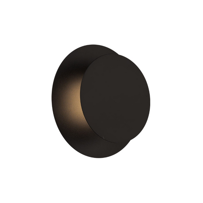 dweLED WS-85407 Moonglow 1-lt 7" LED Wall Sconce