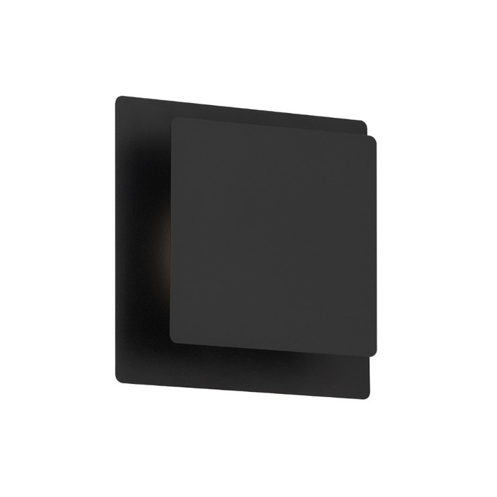 dweLED WS-87407 Greet 1-lt 7" LED Wall Sconce