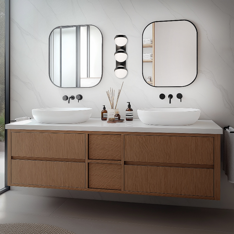 dweLED WS-87533 Tripoli 5-lt 33" LED Vanity